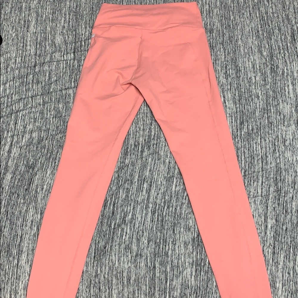 Rosebloom high waisted fabletics leggings
